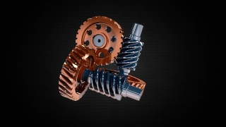 Gear, Mechanism, Device, Technology, Lamp, Gearing