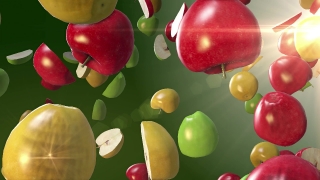 Fruit, Edible Fruit, Berry, Apple, Currant, Vitamin