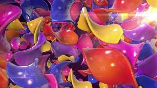 Balloon, Piggy Bank, Colorful, Party, Celebration, Toyshop