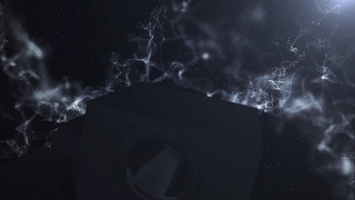 Moon, Planet, Space, Stars, Light, Star