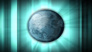 Planet, Space, Globe, Earth, Moon, World