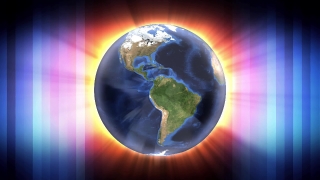 Planet, Earth, Globe, Celestial Body, Moon, Space