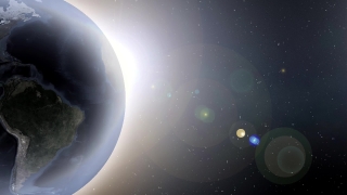 Planet, Moon, Star, Space, Astronomy, Stars