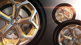 Wheel, Car Wheel, Reel, Machine, Tire, Film