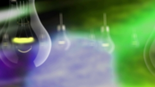 Light Bulb, Lamp, Electric Lamp, Glass, Light, Liquid