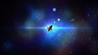 Star, Stars, Space, Moon, Night, Light