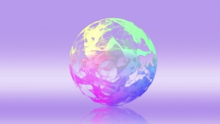 Gem, Globe, Planet, World, Earth, Glass