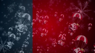 Design, Decoration, Wallpaper, Holiday, Card, Ice