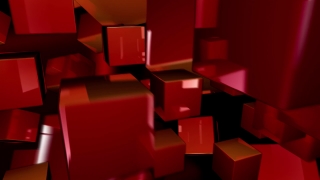 Seat, Box, 3d, Cube, Render, Square