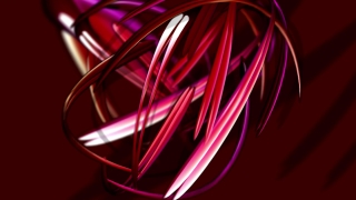 Silk, Design, Light, Fractal, Digital, Space