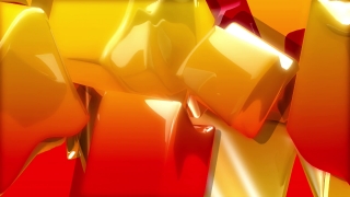 Graphic, Art, Design, Light, Wax, 3d