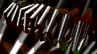 Chair, Seat, Support, Steel, Brass, Spatula
