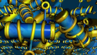 Scissors, 3d, Color, Art, Design, Texture