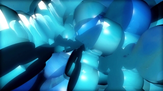 Gem, Design, Blowing, 3d, Art, World
