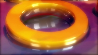 Bumper Car, Vehicle, Conveyance, Light, Flame, Yellow