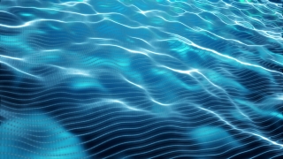 Marine, Light, Water, Wave, Wallpaper, Digital