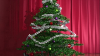 Decoration, Tree, Holiday, Winter, Ornament, Festive
