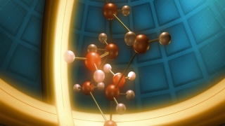 Decoration, Abacus, Calculator, Atom, 3d, Science