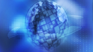 Globe, Planet, Earth, World, Looking Glass, Sphere