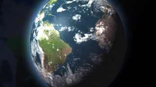 Moon, Planet, Celestial Body, Space, Earth, Globe