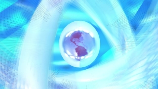 Digital, Wallpaper, Globe, Planet, Light, Global
