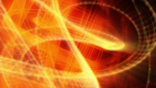 Laser, Digital, Space, Futuristic, Fractal, Vibrant