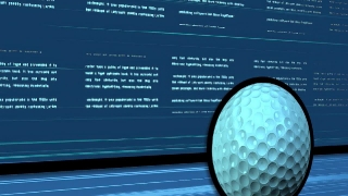 Golfer, Ball, Player, Golf, Sport, Contestant