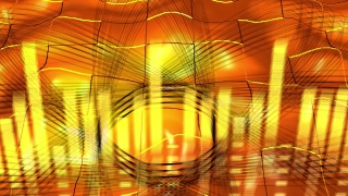 Digital, Design, Futuristic, Light, Backdrop, Fractal