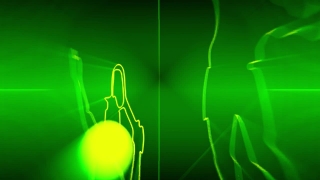 Laser, Optical Device, Device, Digital, Fractal, Space
