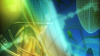 Digital, Swatter, Wallpaper, Light, Fractal, Graphic