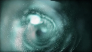 Space, Planet, Film, Astronomy, Galaxy, Negative