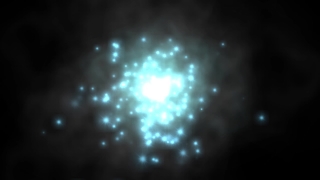 Trench, Space, Star, Night, Stars, Astronomy