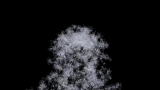 Powder, Moon, Space, Black, Pattern, Texture