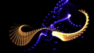 Light, Digital, Light-emitting Diode, Art, Bright, Black