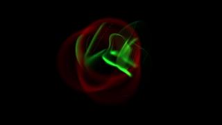 Digital Clock, Clock, Laser, Timepiece, Optical Device, Light