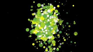 Clover, Design, Light, Bubbles, Decoration, Bright