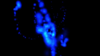 Smoke, Black, Light, Plasma, Texture, Pattern