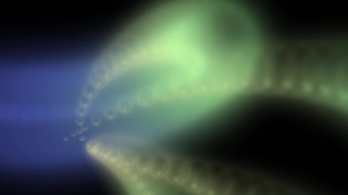 Space, Light, Nematode, Digital, Wallpaper, Design