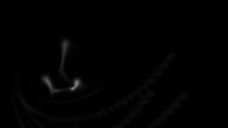 Black, Dark, Light, Moon, Space, Art