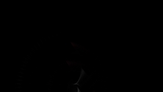 Black, Frame, Moon, Dark, Light, Photograph