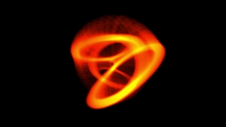 Plasma, Blaze, Flame, Black, Fire, Orange