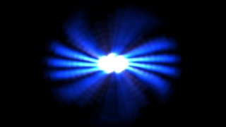 Laser, Optical Device, Device, Light, Star, Space