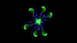 Laser, Jellyfish, Optical Device, Device, Invertebrate, Art