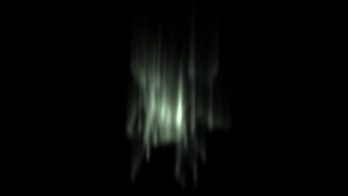 Blaze, Black, Smoke, Light, Motion, Design