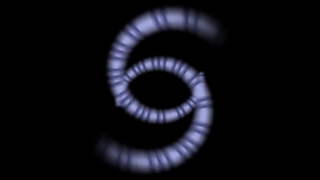 Coil, Structure, Design, Graphic, Fractal, Digital