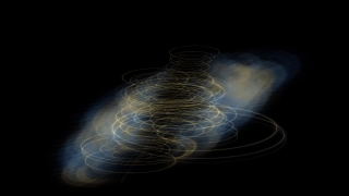 Coil, Deoxyribonucleic Acid, Structure, Digital, Shape, Polymer