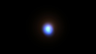 Moon, Space, Star, Light, Dark, Black