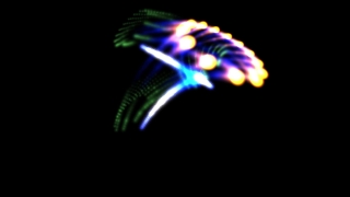 Light, Black, Plasma, Heat, Flame, Glow