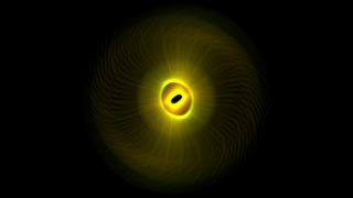 Design, Light, Graphic, Fractal, Curve, Space