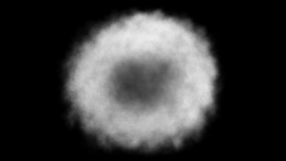 Moon, Space, Astronomy, Virus, Night, Sky